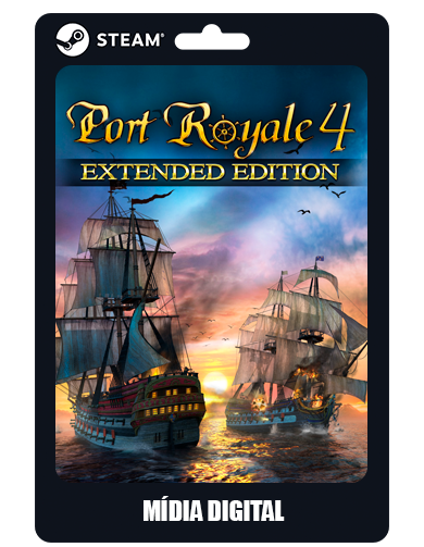 Port Royale 4 Extended Edition