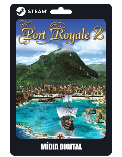 Port Royale 2