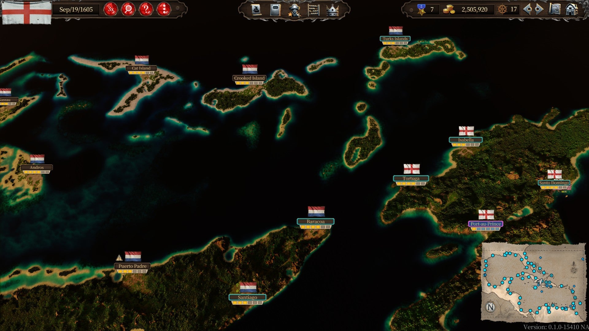 Port Royale 4 Extended Edition