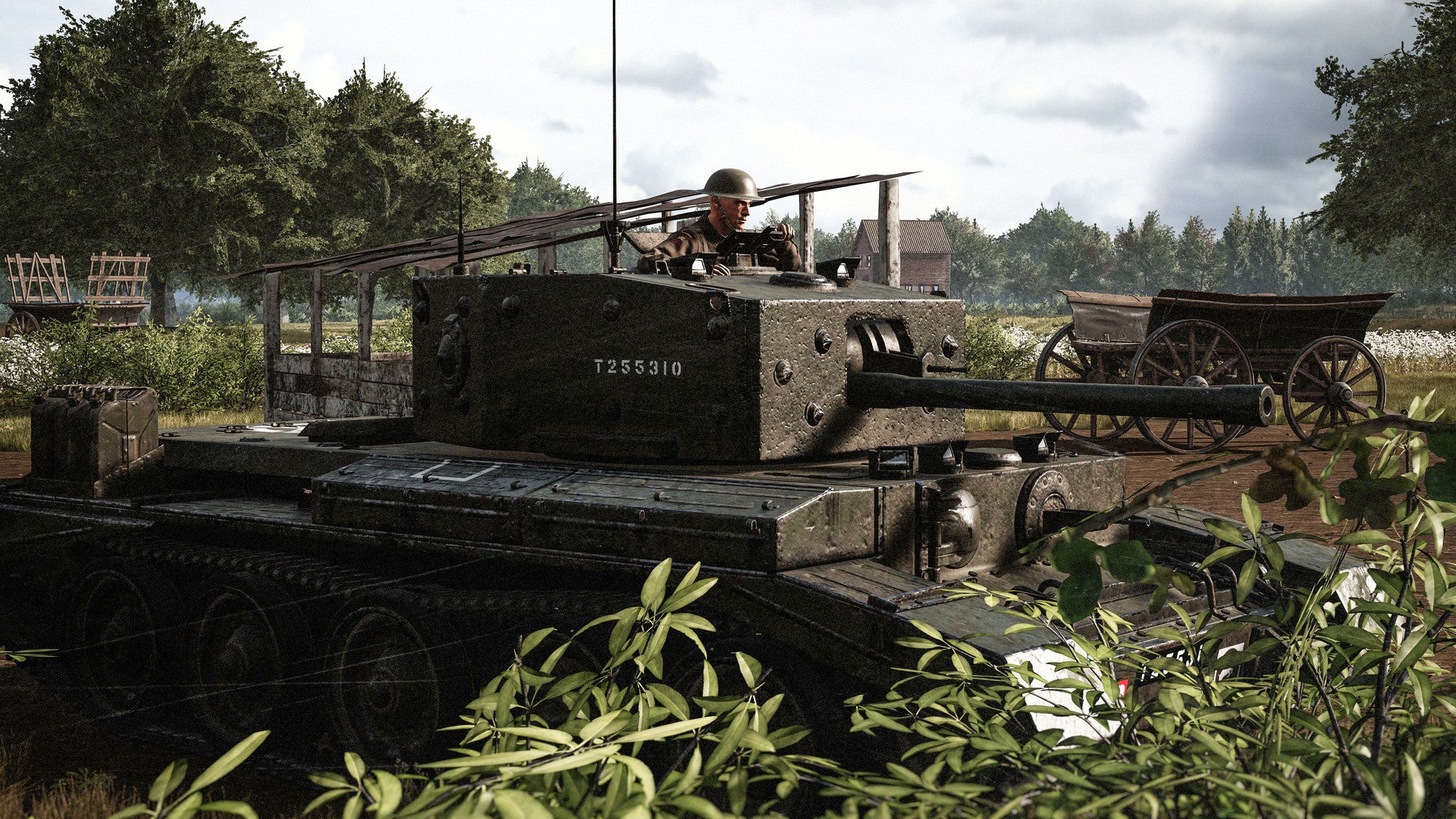 Jogo Post Scriptum: Supporter Edition - Thunderkeys