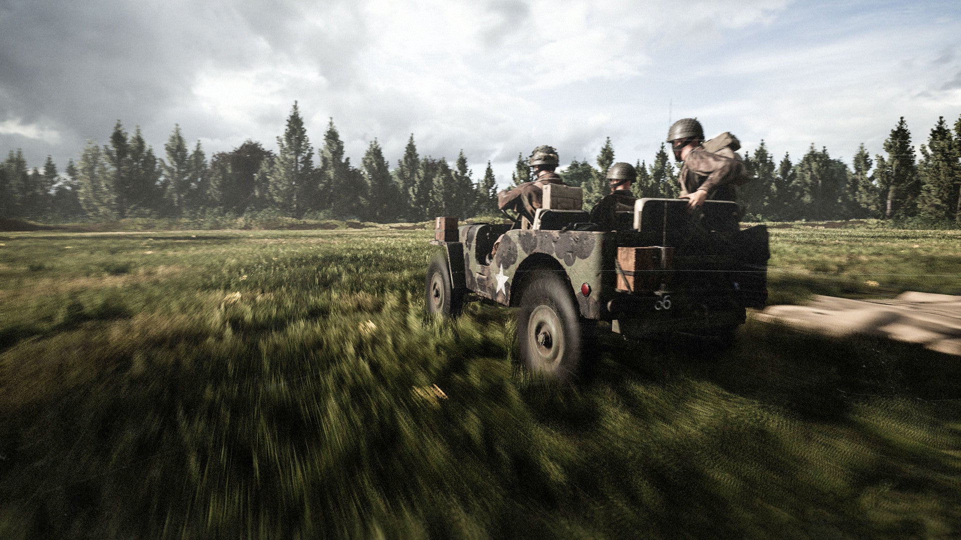 Jogo Post Scriptum: Supporter Edition - Thunderkeys