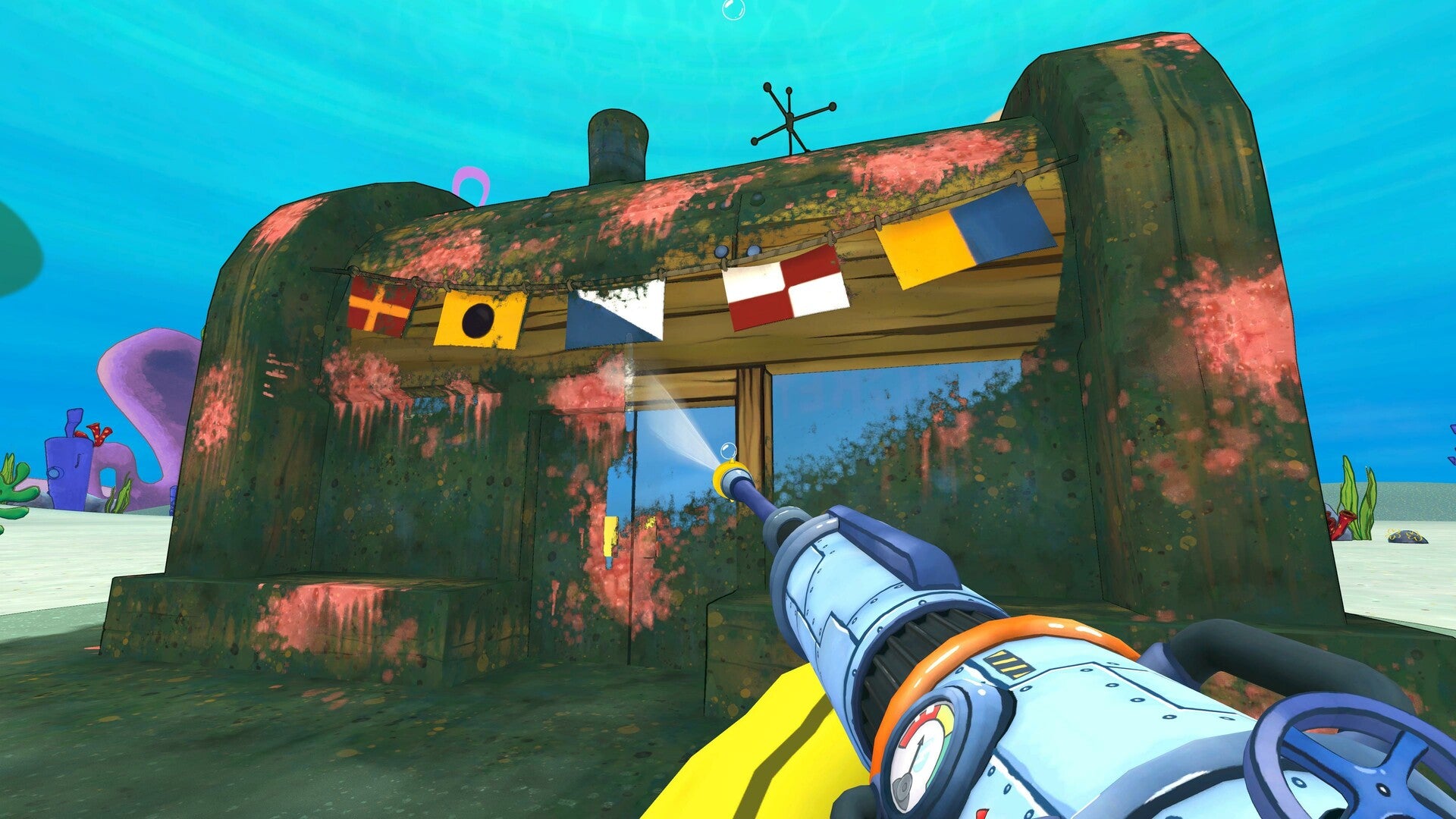 PowerWash Simulator - SpongeBob SquarePants Special Pack DLC