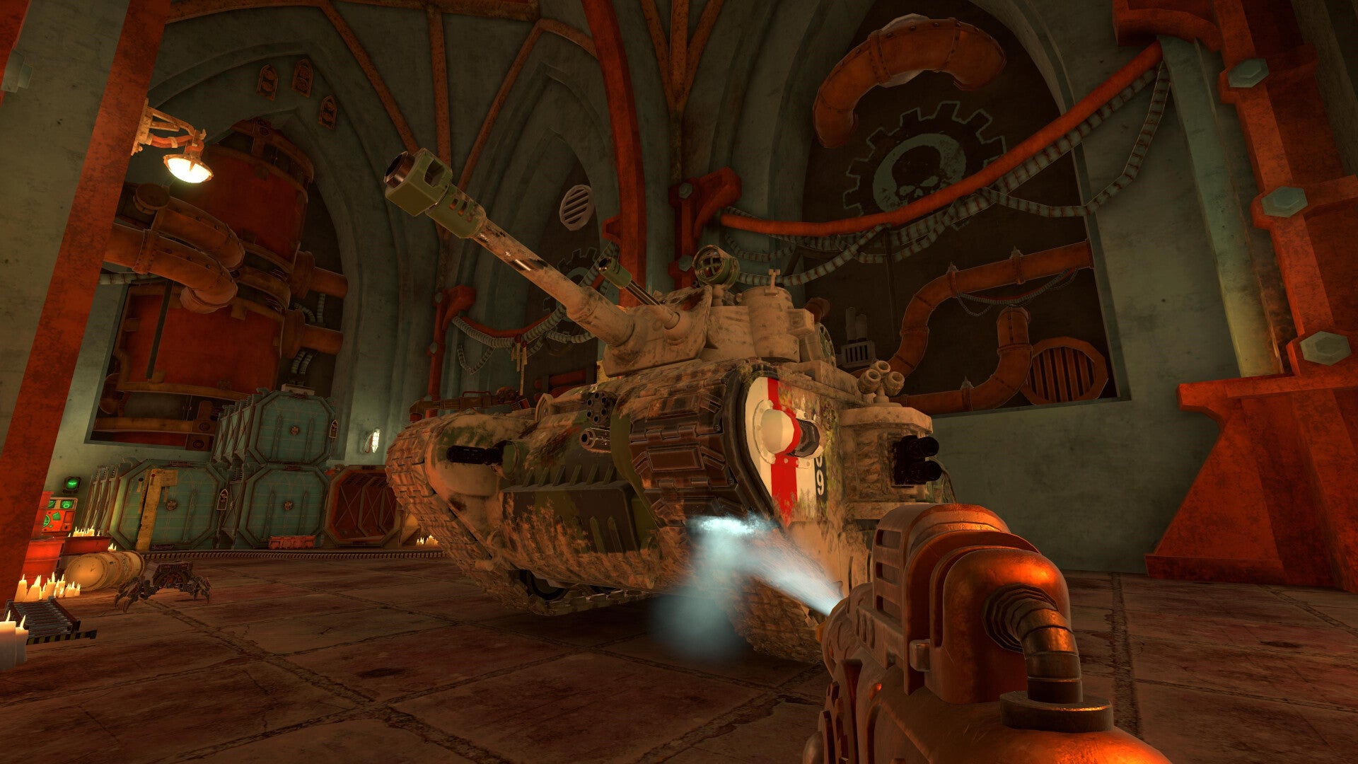 PowerWash Simulator - Warhammer 40000 Special Pack DLC