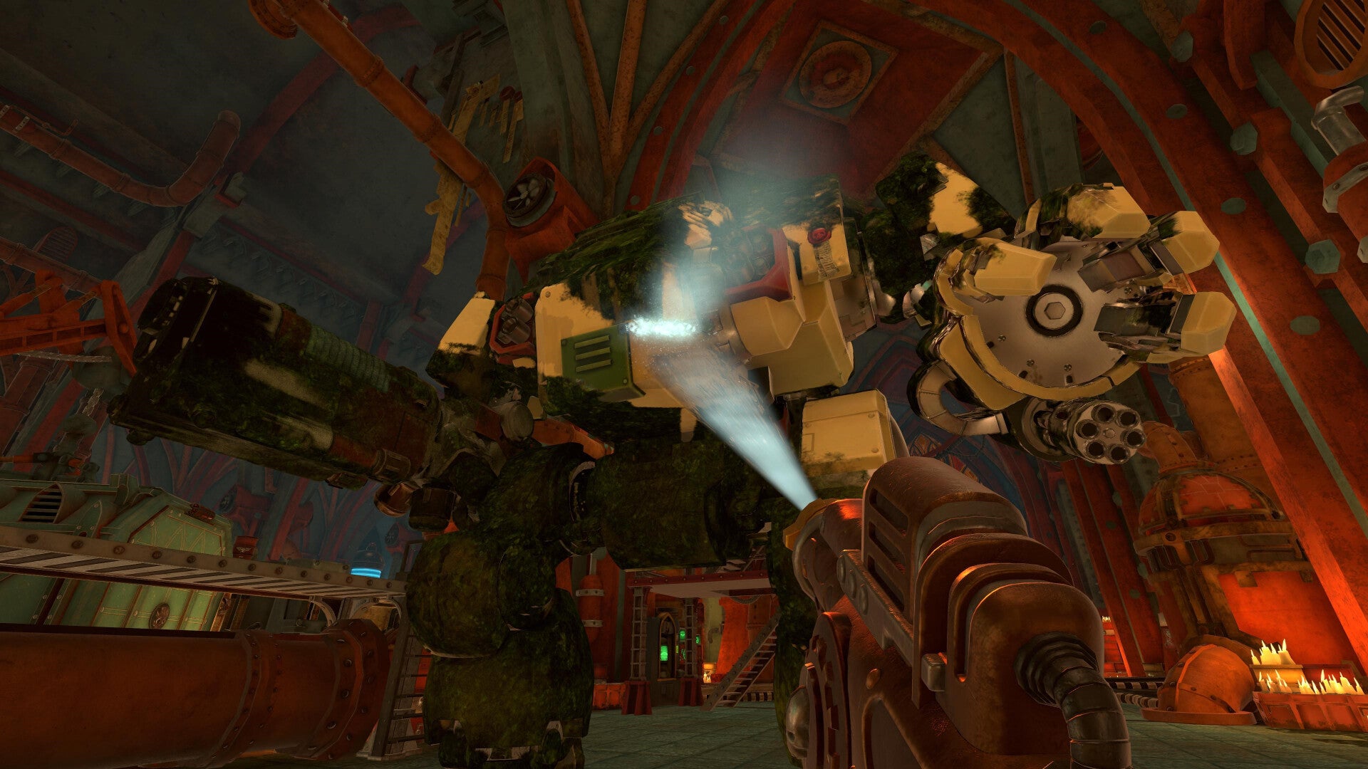 PowerWash Simulator - Warhammer 40000 Special Pack DLC