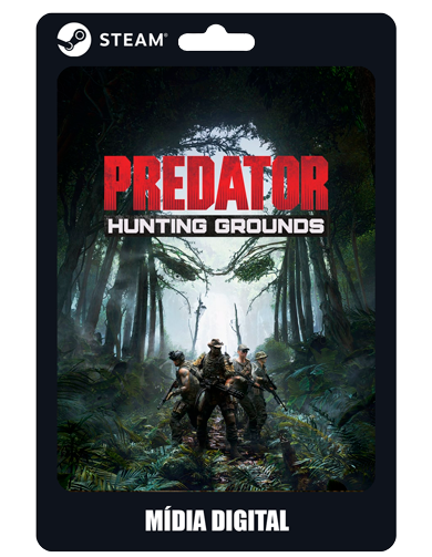 Predator: Hunting Grounds