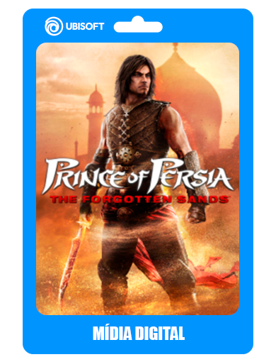 Prince of Persia: The Forgotten Sands