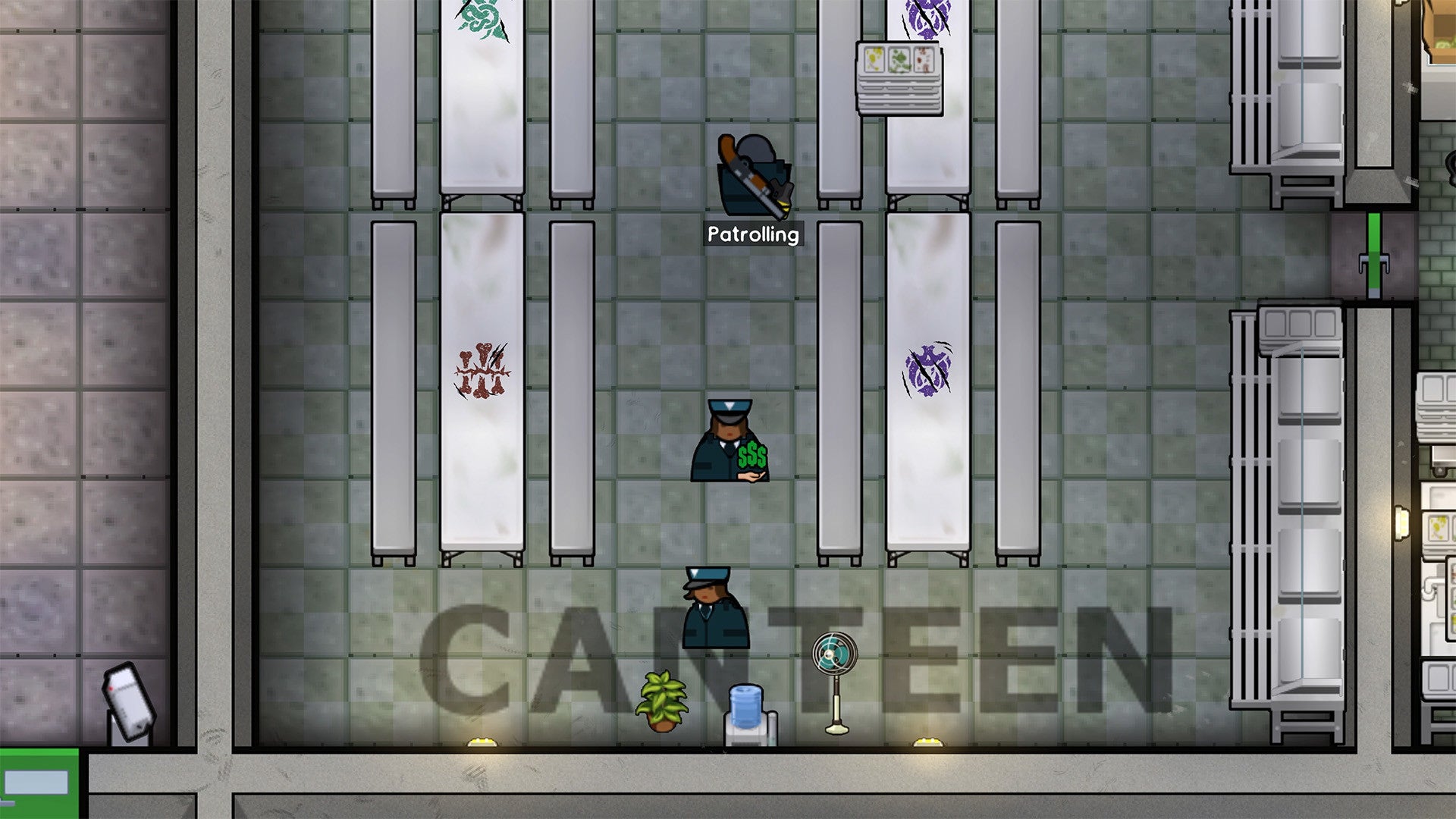 Prison Architect - Gangs DLC