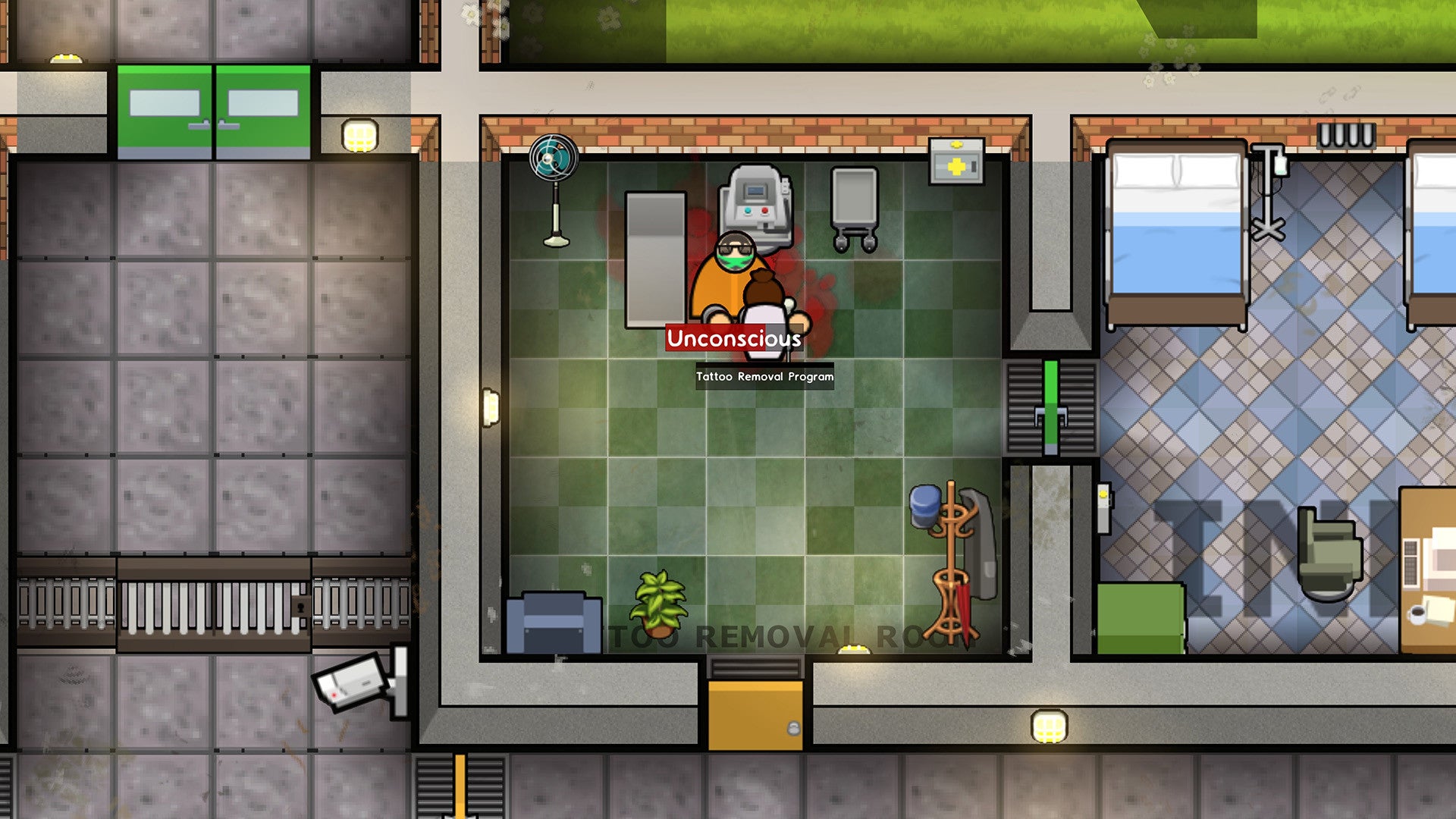 Prison Architect - Gangs DLC