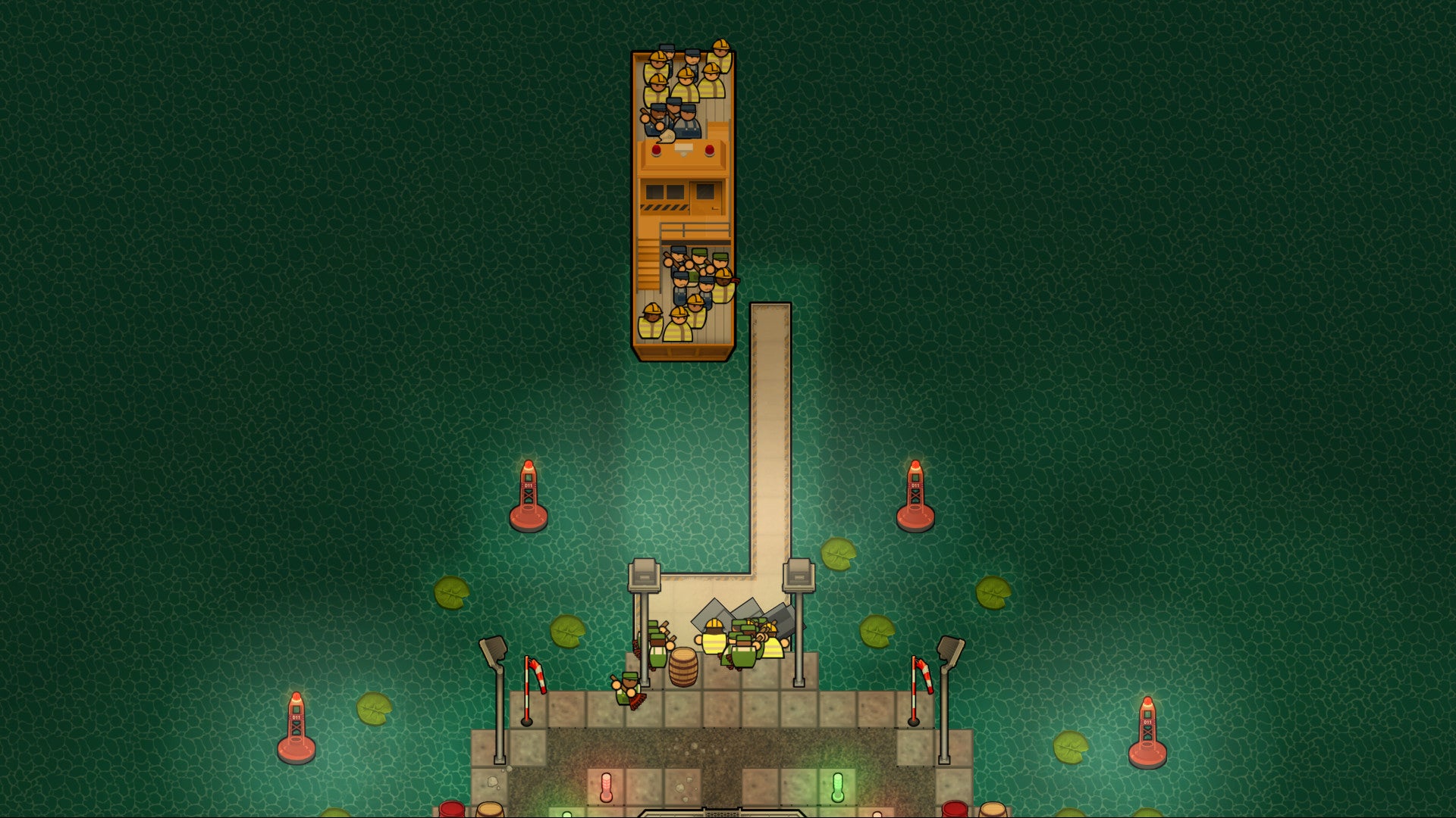 Prison Architect - Island Bound DLC