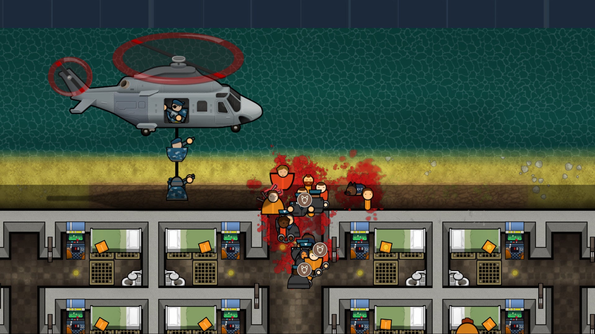 Prison Architect - Island Bound DLC