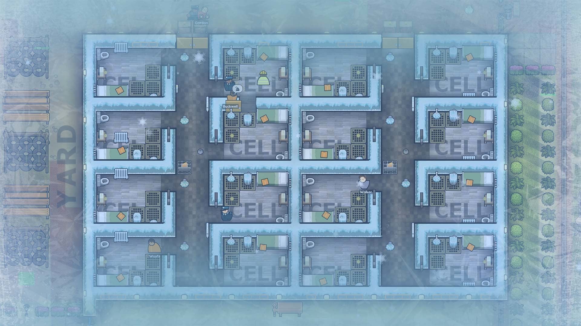 Prison Architect - Perfect Storm DLC