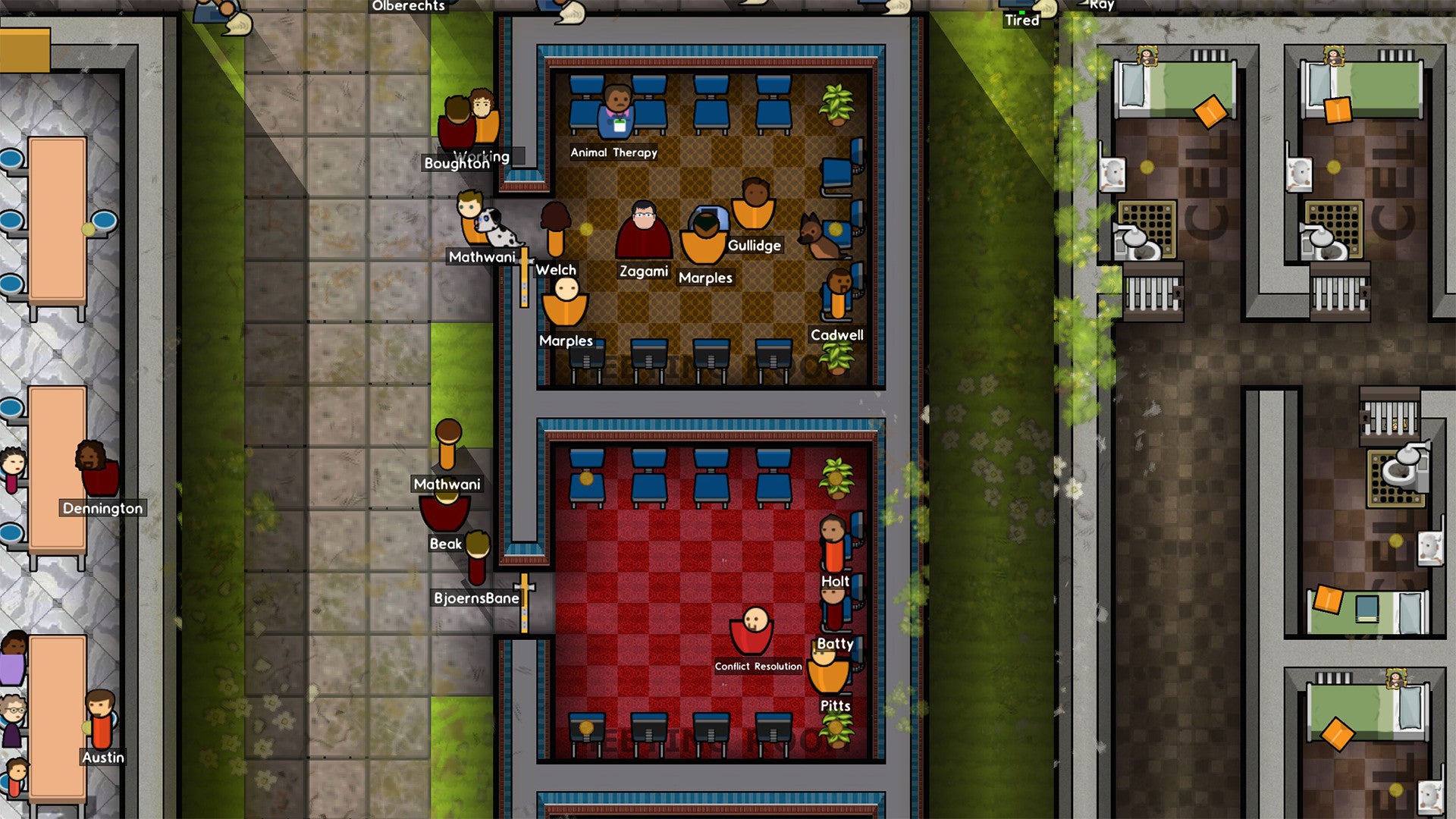 Prison Architect - Second Chances DLC
