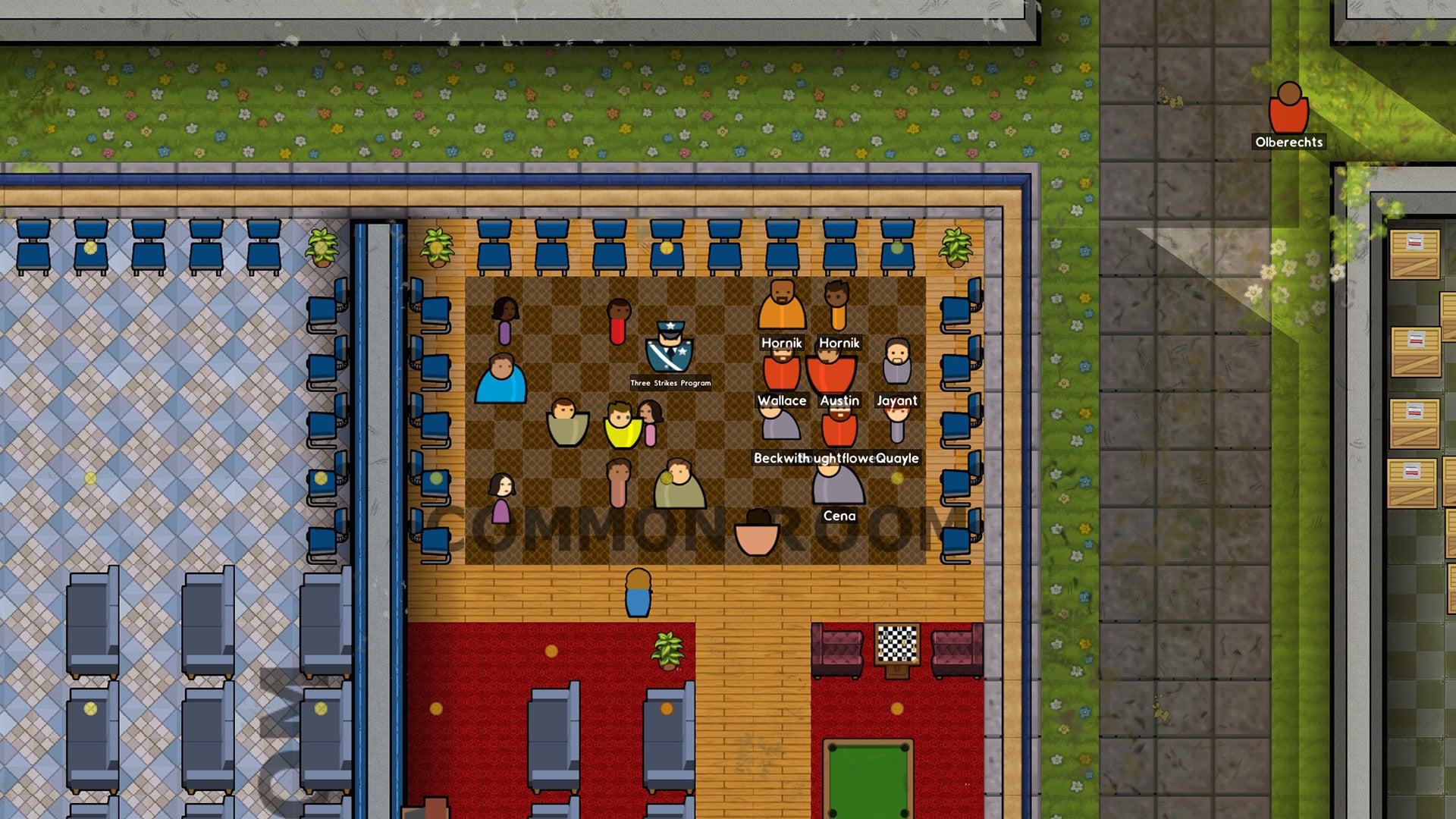 Prison Architect - Second Chances DLC