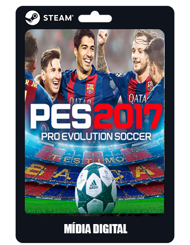 Pro Evolution Soccer 2017