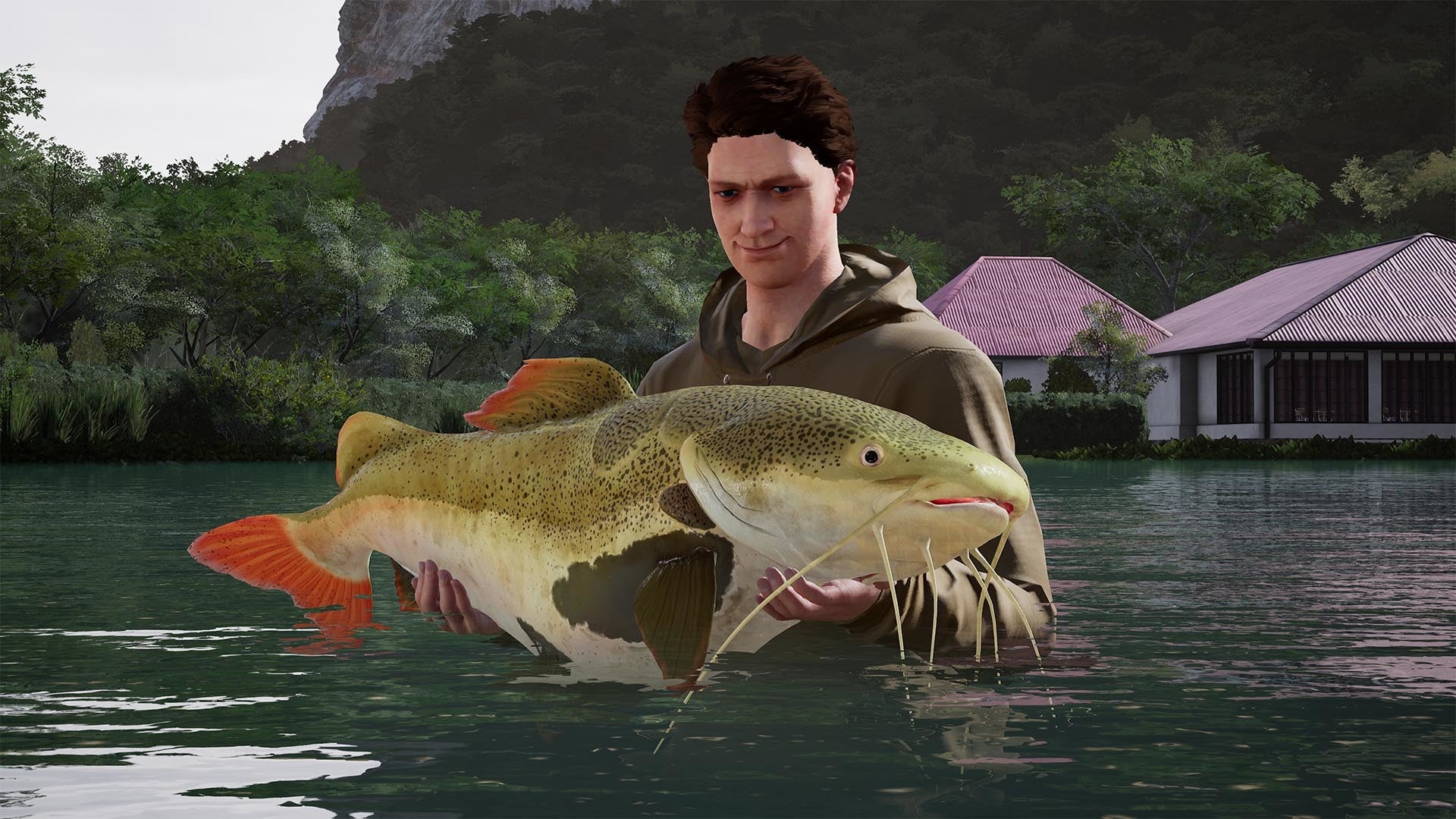 Fishing Sim World Pro Tour - Giant Carp Pack DLC