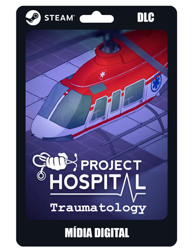 Project Hospital - Traumatology Department DLC