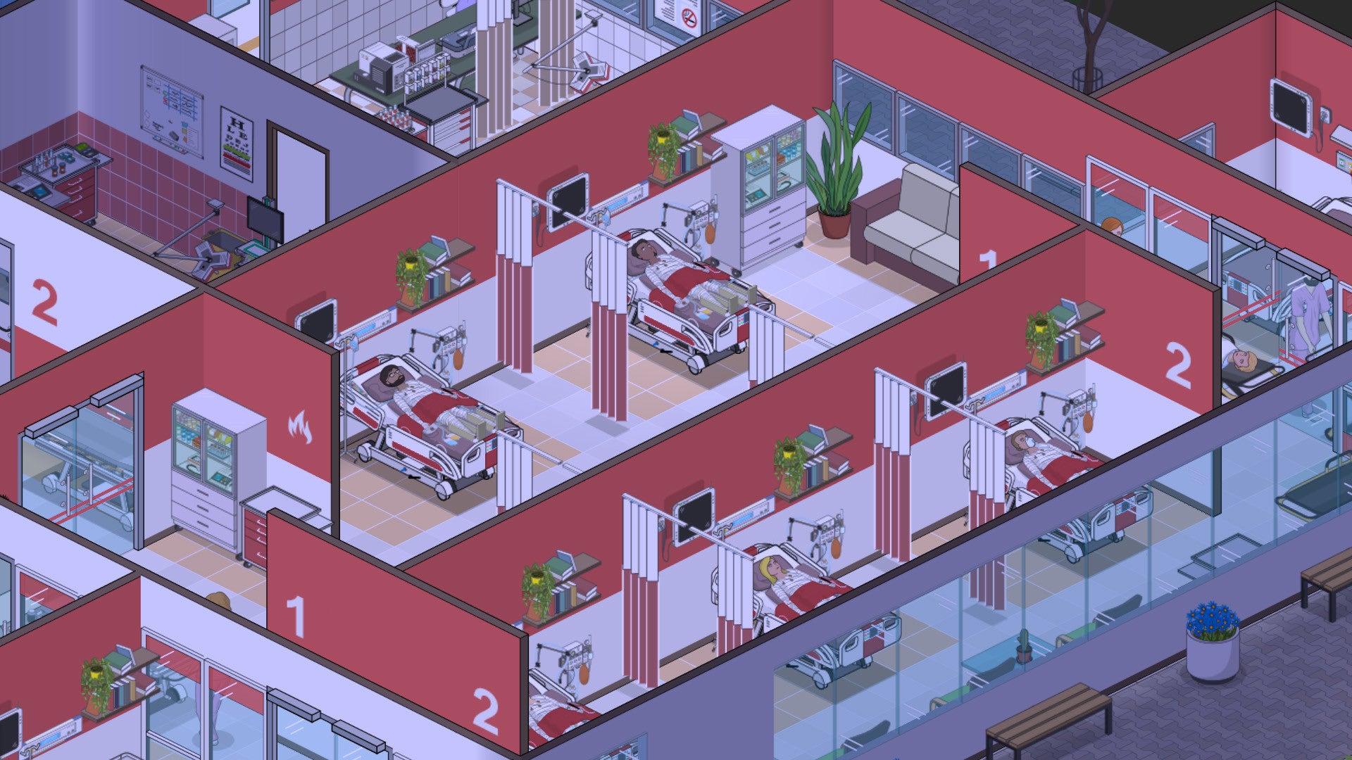 Project Hospital - Traumatology Department DLC