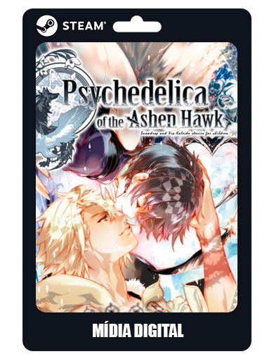 Psychedelica of the Ashen Hawk