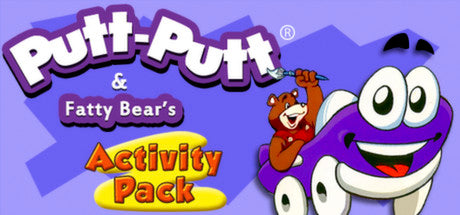 Putt-Putt Complete Pack
