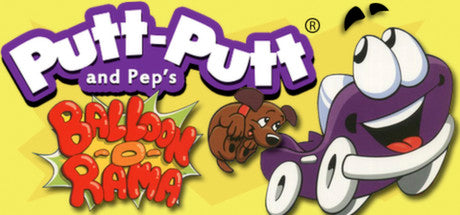 Putt-Putt Complete Pack