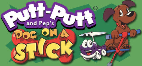 Putt-Putt Complete Pack