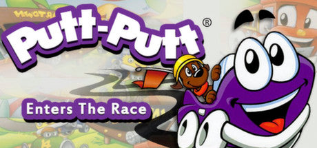 Putt-Putt Complete Pack