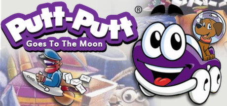 Putt-Putt Complete Pack