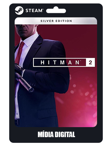 Hitman 2 Silver Edition