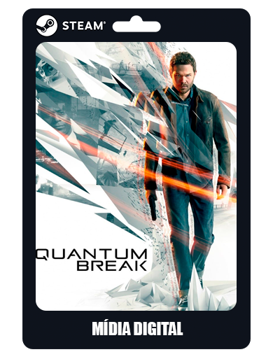 Quantum Break