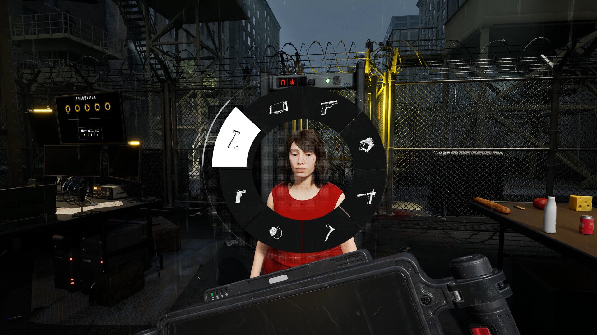 Quarantine Zone: The Last Check