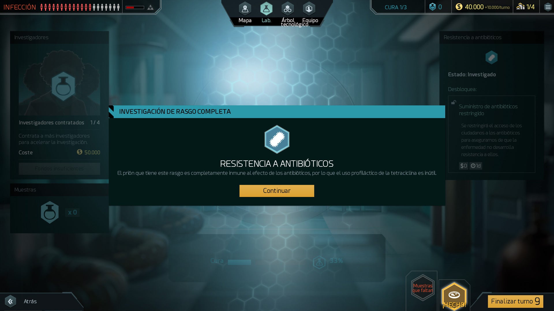 Quarantine