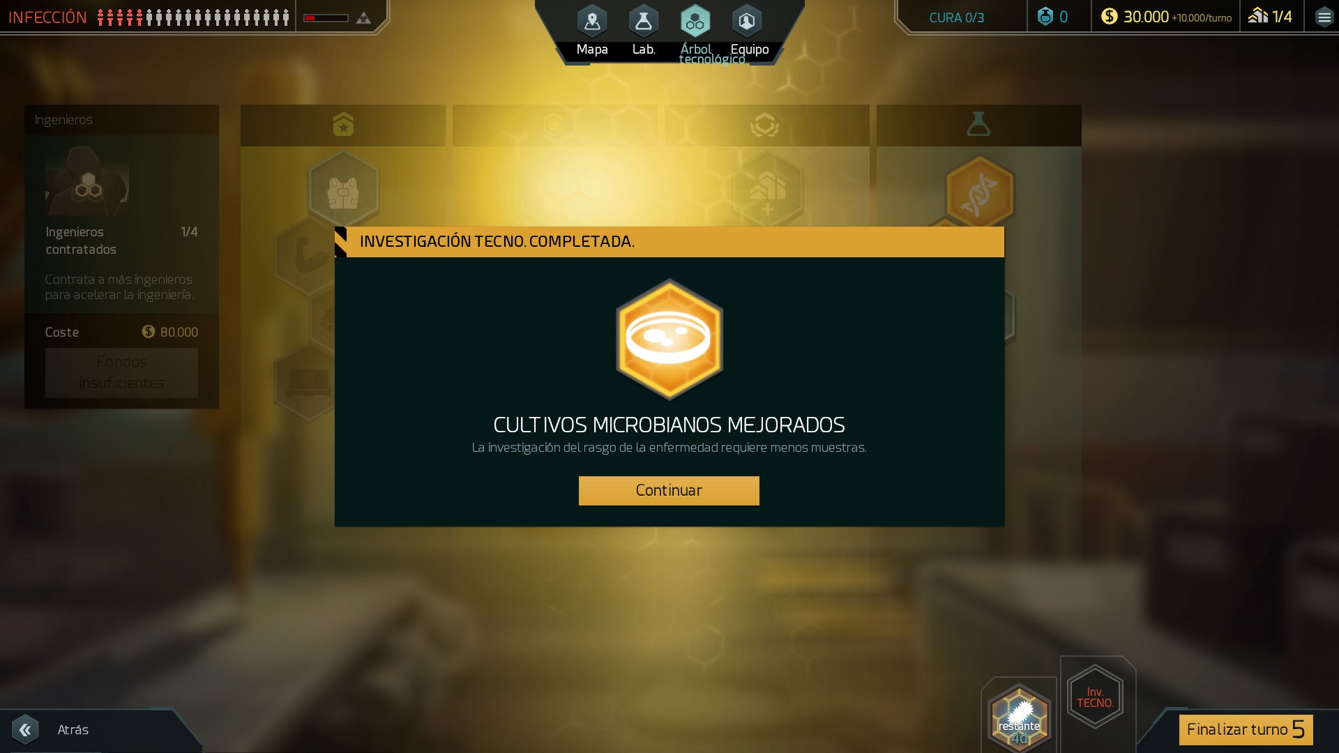 Quarantine