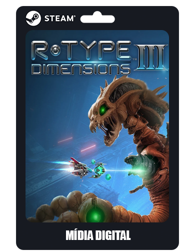 R-Type Dimensions III