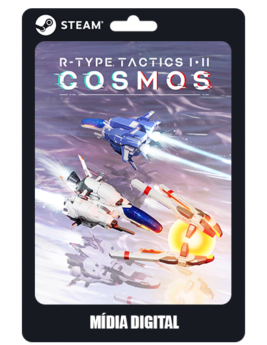 R-Type Tactics I • II Cosmos