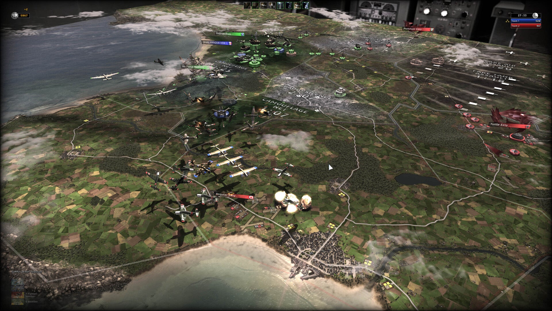 R.U.S.E. Definitive Edition