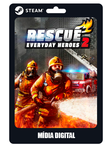 RESCUE 2: Everyday Heroes