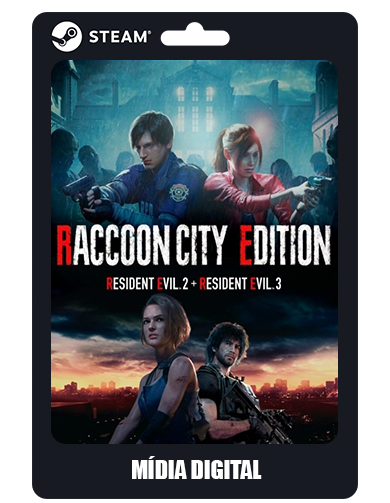 Resident Evil: Raccoon City Edition