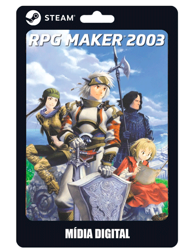 RPG Maker 2003