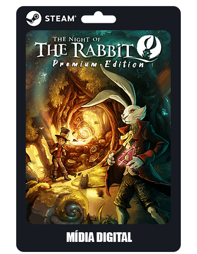 The Night of the Rabbit Premium Edition