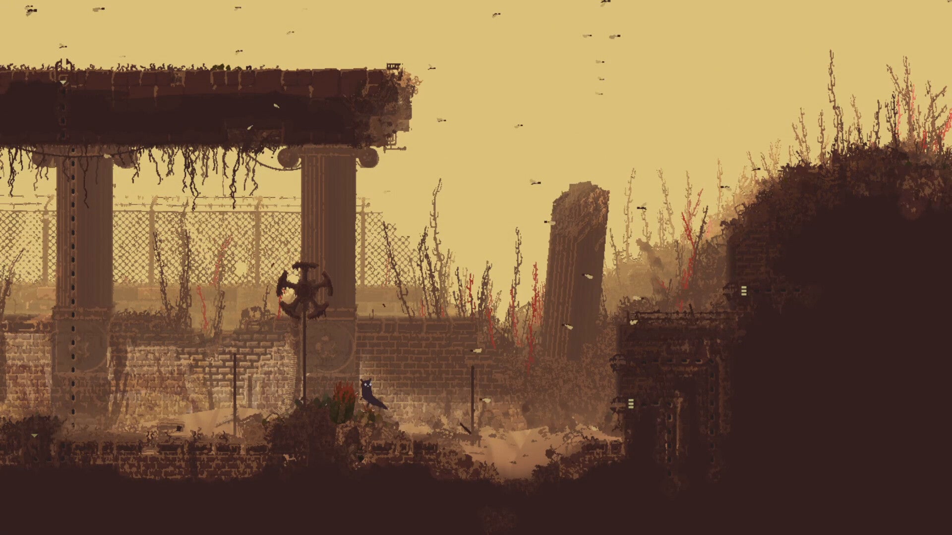 Rain World: The Watcher DLC