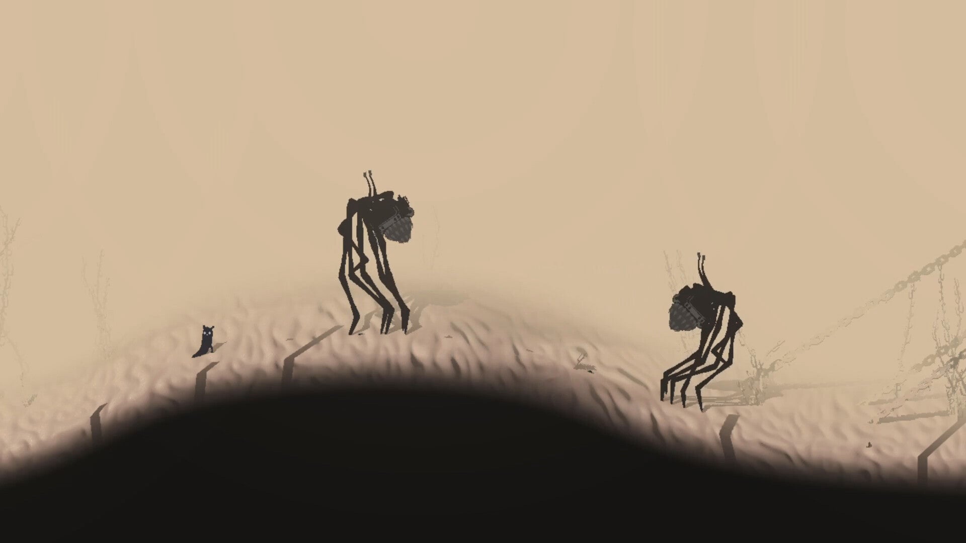 Rain World: The Watcher DLC