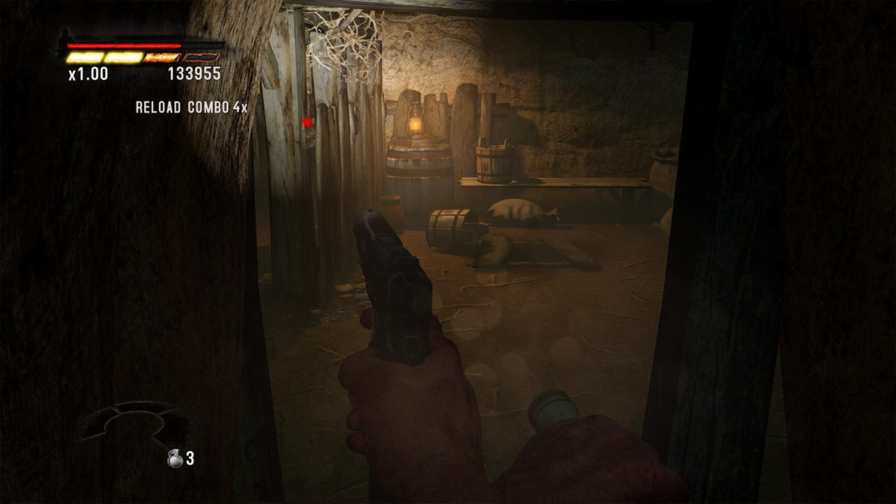 Rambo the Video Game & Baker Team DLC