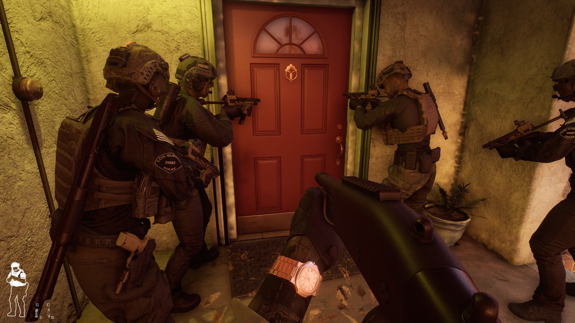 Ready or Not: Home Invasion DLC LATAM