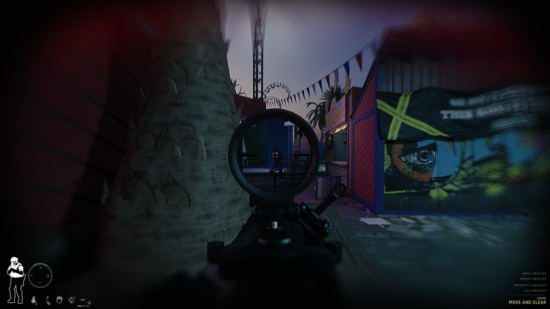 Ready or Not - Boiling Point DLC LATAM