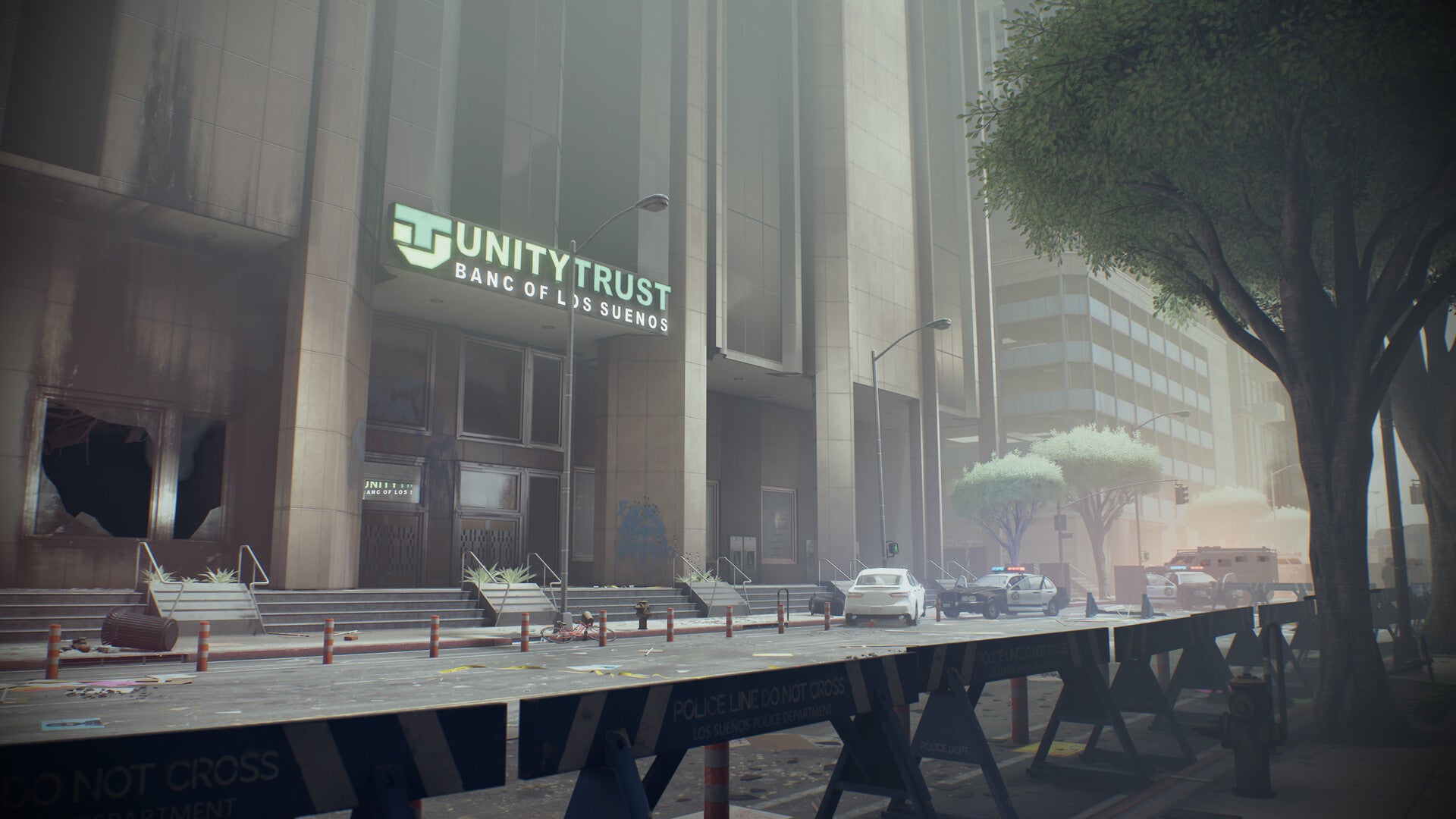 Ready or Not - Boiling Point DLC LATAM