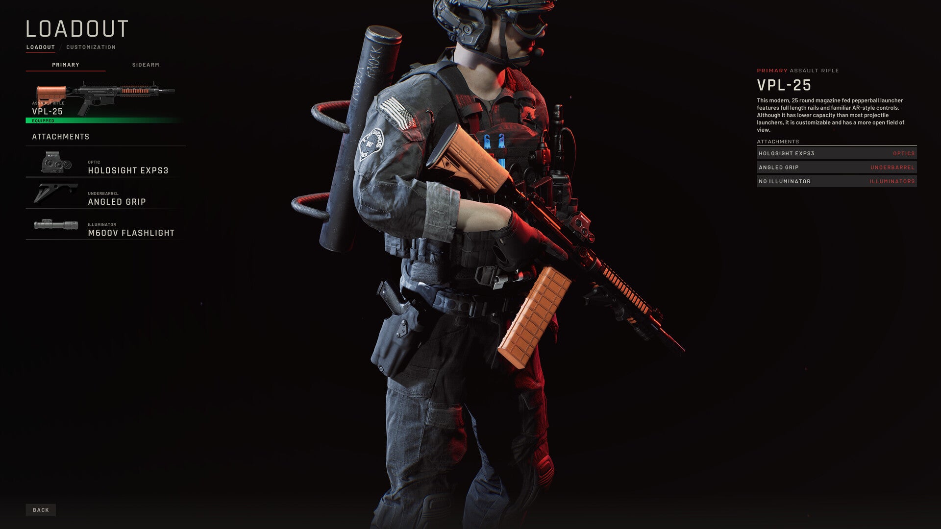 Ready or Not LSPD Edition LATAM