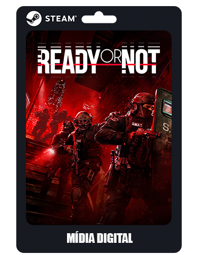 Ready or Not Digital Deluxe Edition