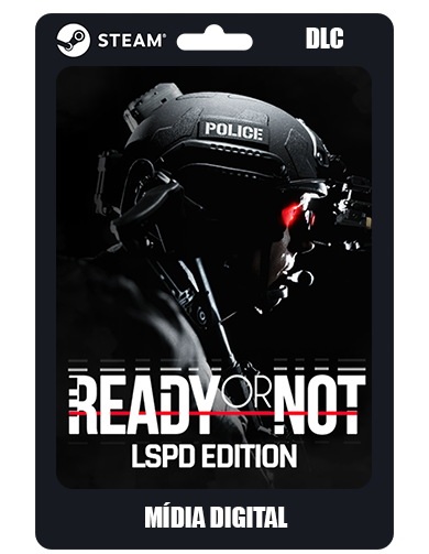 Ready or Not LSPD Edition LATAM