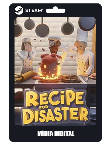 Recipe for Disaster
