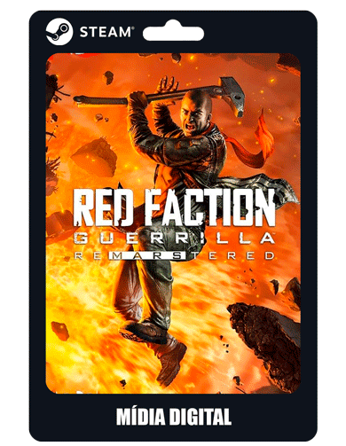 Red Faction Guerrilla Re-Mars-tered Edition